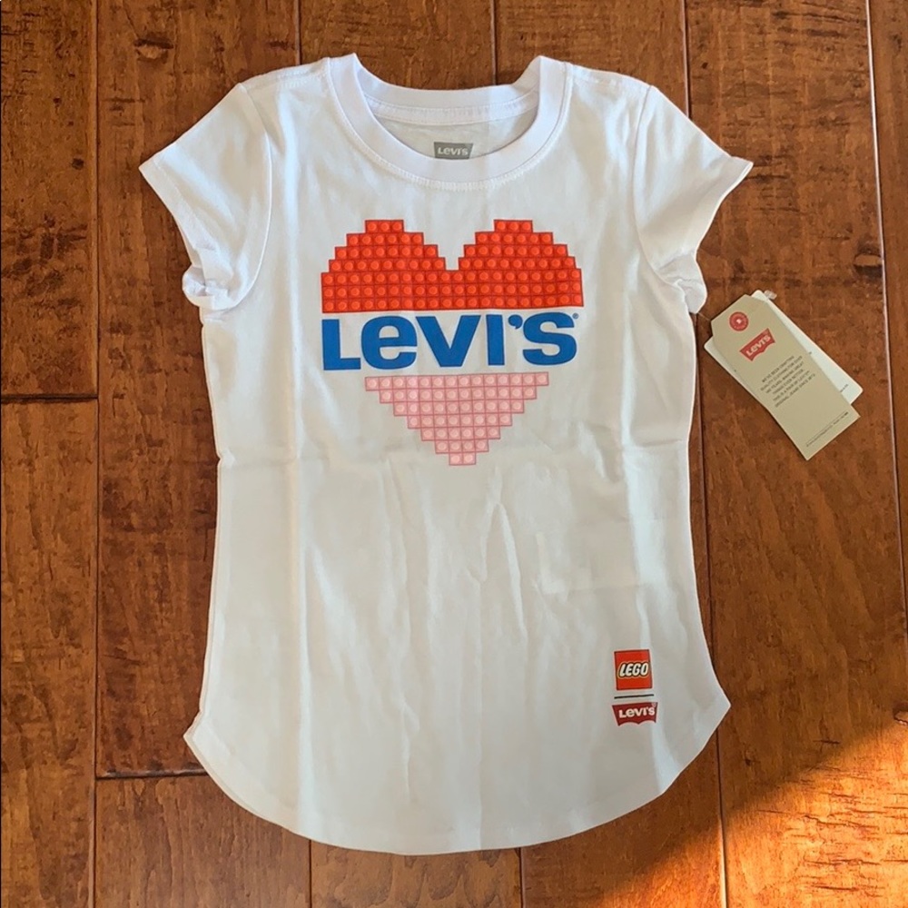 Levi’s x Lego Shirt